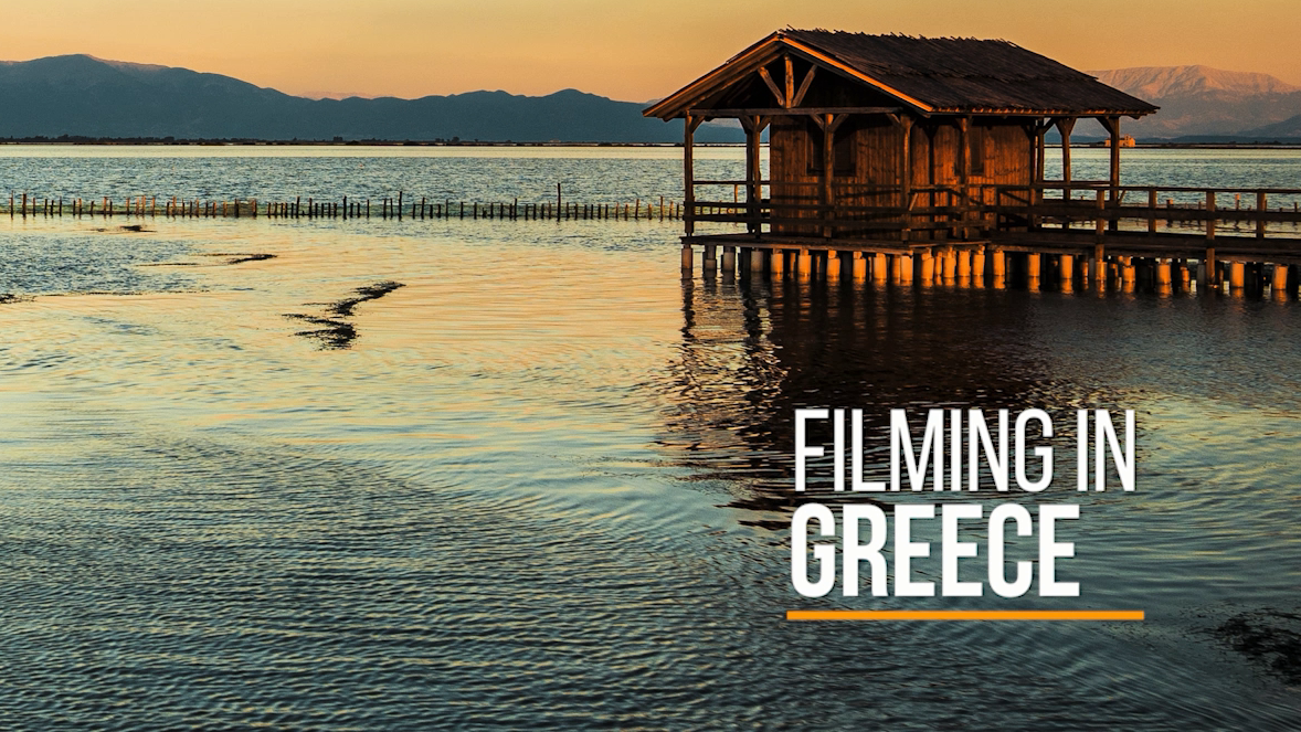 filming in greece