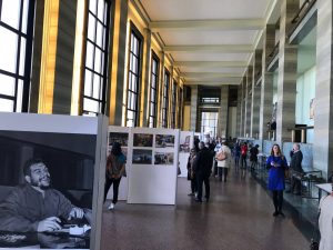 Έκθεση φωτογραφίας της ACANU