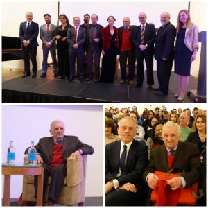 Εκδήλωση αφιερωμένη στον Τίτο Πατρίκιο