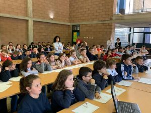 Καλλιτεχνικά εργαστήρια για μαθητές δημοτικού