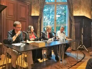 Εκδήλωση για τον Οδυσσέα Ελύτη