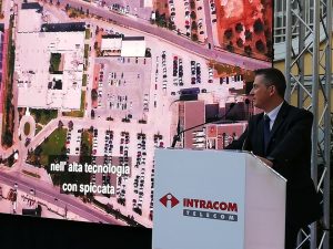 Ercole Rovida, υποδιευθυντής πωλήσεων της Intracom Telecom