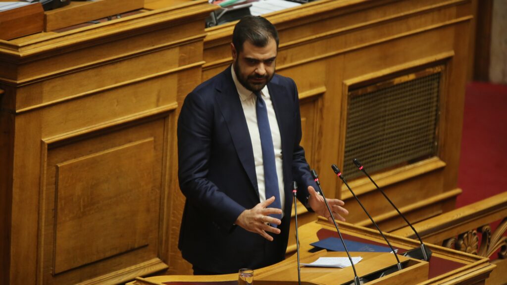 Τοποθέτηση του Υφυπουργού παρά τω Πρωθυπουργώ και Κυβερνητικού Εκπροσώπου Παύλου Μαρινάκη στην ακρόαση φορέων στη Διαρκή Επιτροπή Δημόσιας Διοίκησης Δημόσιας Τάξης και Δικαιοσύνης της Βουλής για το νομοσχέδιο για τον εκσυγχρονισμό της ΕΡΤ και την εφαρμογή του Κανονισμού EMFA