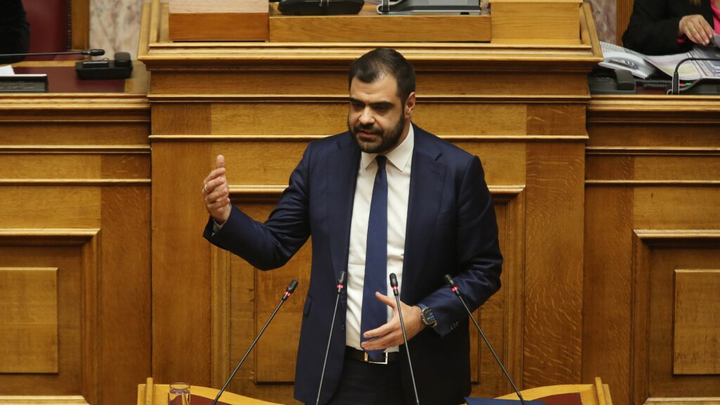 Τοποθέτηση του Υφυπουργού παρά τω Πρωθυπουργώ και Κυβερνητικού Εκπροσώπου Παύλου Μαρινάκη στην ακρόαση φορέων στη Διαρκή Επιτροπή Δημόσιας Διοίκησης Δημόσιας Τάξης και Δικαιοσύνης της Βουλής για το νομοσχέδιο για τον εκσυγχρονισμό της ΕΡΤ και την εφαρμογή του Κανονισμού EMFA