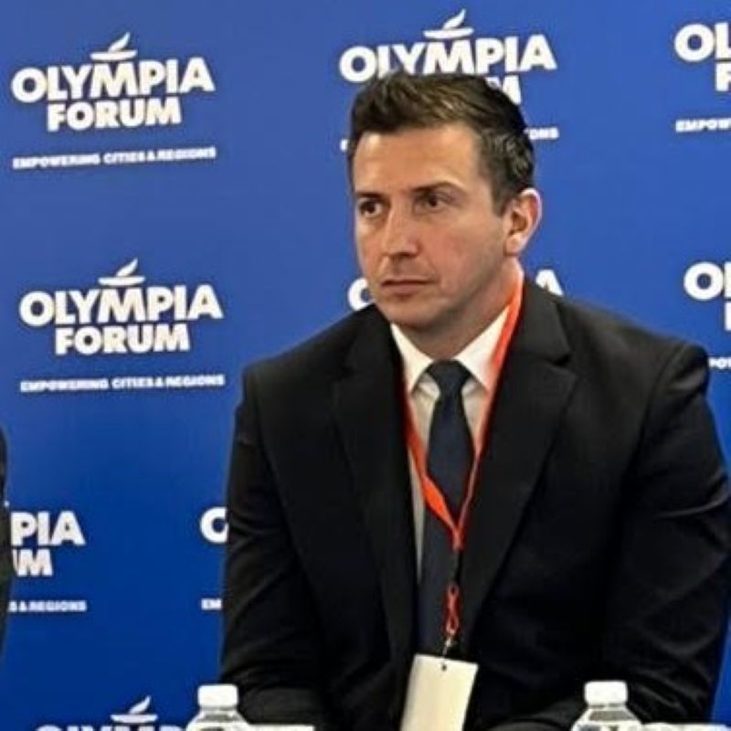Δ.Κιρμικίρογλου -Olympia Forum 2025