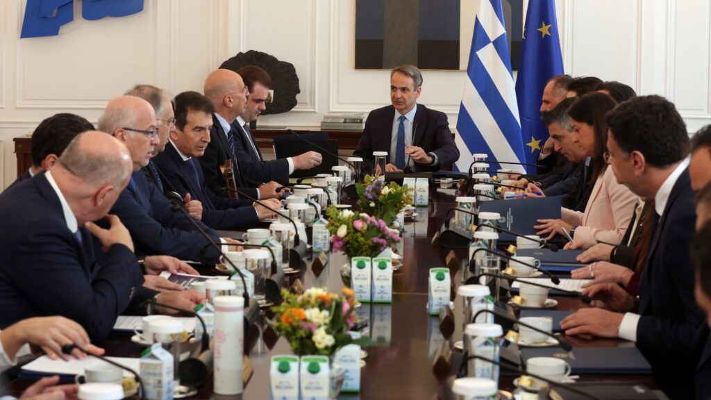 Ανακοίνωση του Υφυπουργού παρά τω Πρωθυπουργώ και Κυβερνητικού Εκπροσώπου Παύλου Μαρινάκη για την συνεδρίαση του Υπουργικού Συμβουλίου της 30ης Ιουνίου 2026