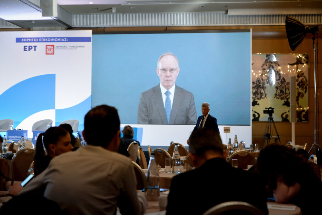 Athens Alitheia Forum “Confronting fake news and toxic discourse” Χαιρετισμός του Πρέσβη Jan Braathu, Εκπροσώπου ΟΑΣΕ, για την Ελευθερία των ΜΜΕ