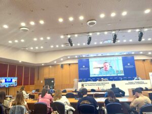 Δ.Κιρμικίρογλου: “Ενημερωμένος πολίτης και θεσμική ετοιμότητα συνθέτουν την ασπίδα μας απέναντι στην παραπληροφόρηση”