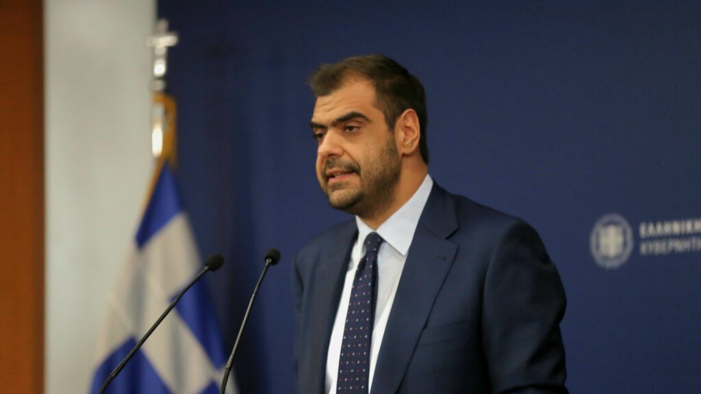 Σημεία συνέντευξης του Υφυπουργού παρά τω Πρωθυπουργώ και Κυβερνητικού Εκπροσώπου Παύλου Μαρινάκη στην εκπομπή “Live News” του MEGA